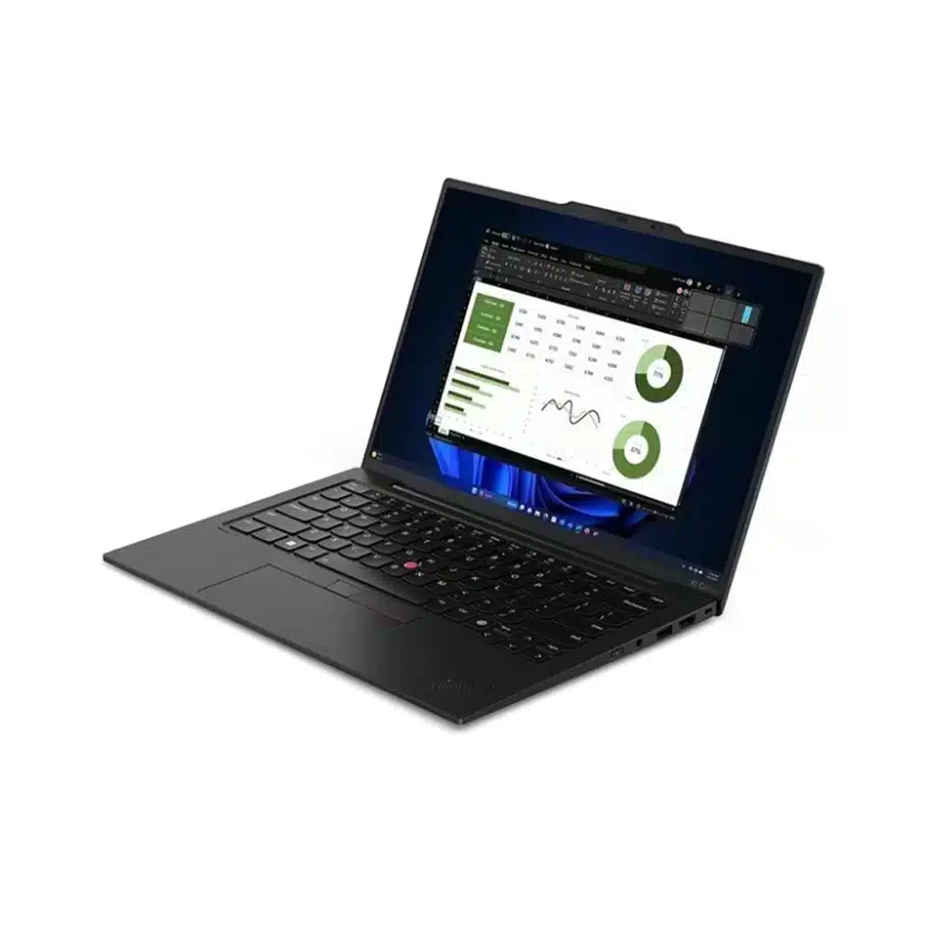 Lenovo ThinkPad X1 CARBON G12 21KCCTO1WW-200 – Ultra 7 – Intel® Graphics Lenovo ThinkPad X1 CARBON G12 21KCCTO1WW-200 – Ultra 7 – Intel® Graphics
